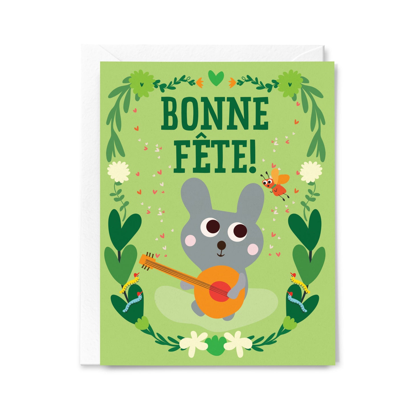 Bonne Fête - Petit Ours