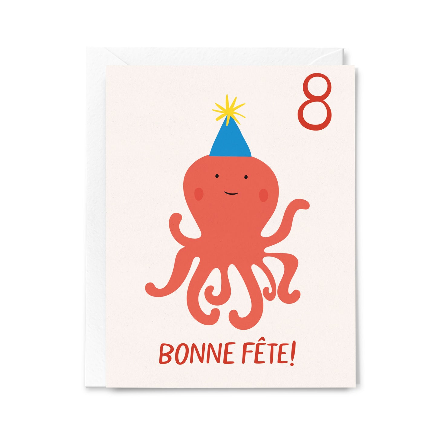 Bonne Fête 8 ans