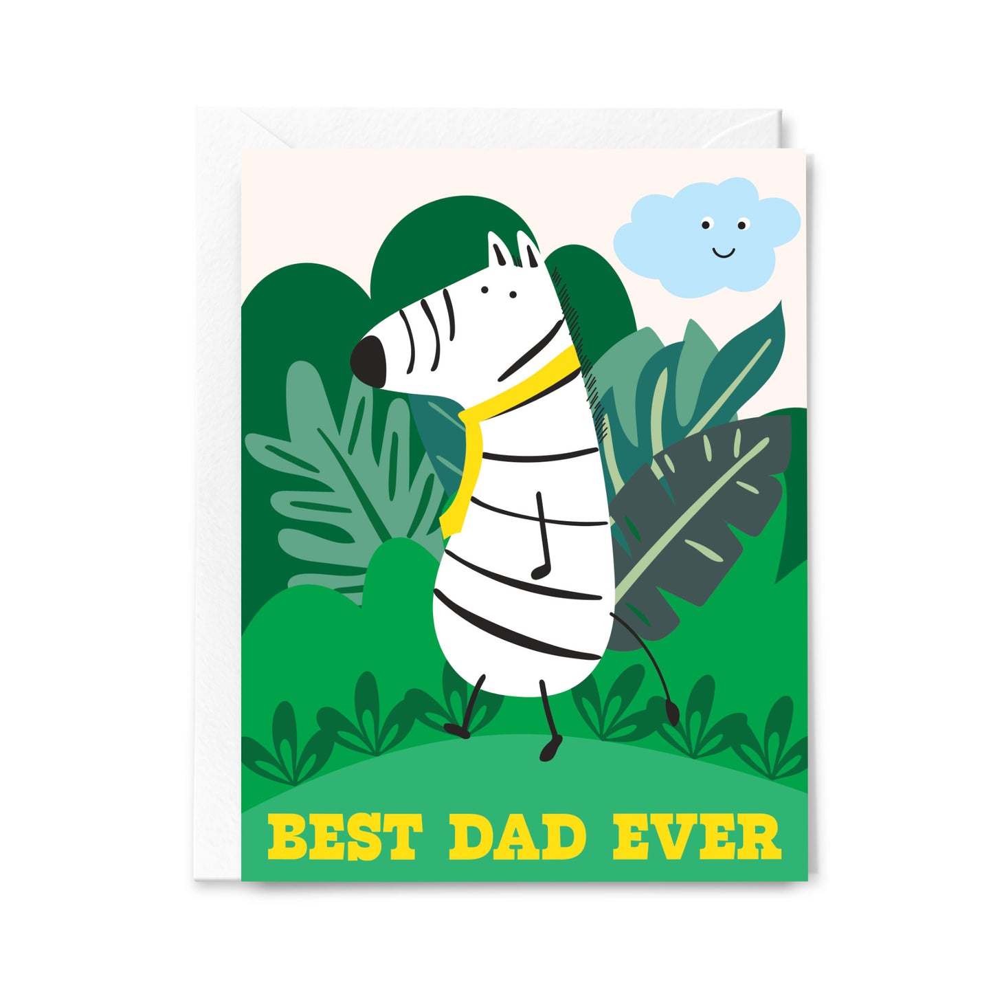 Zebra Dad