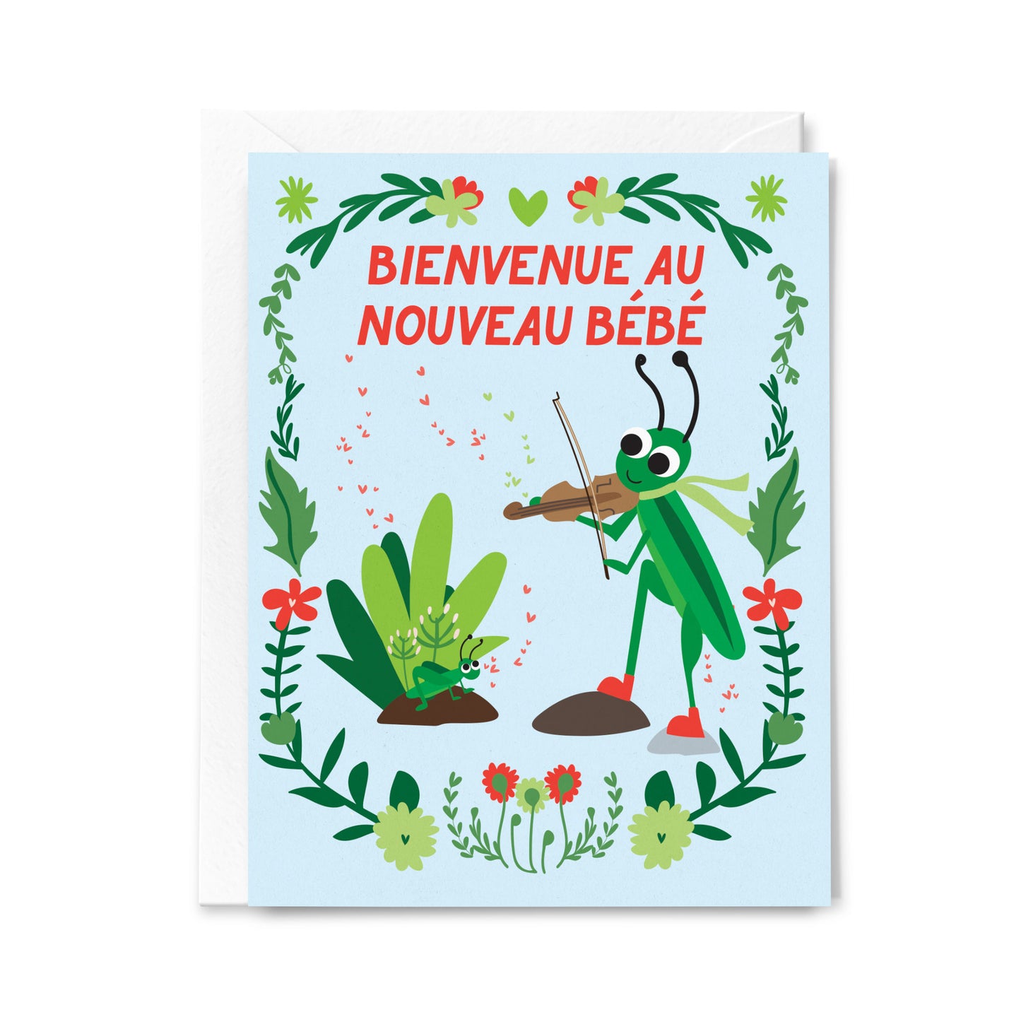 Bienvenue Au Nouveau Bébé