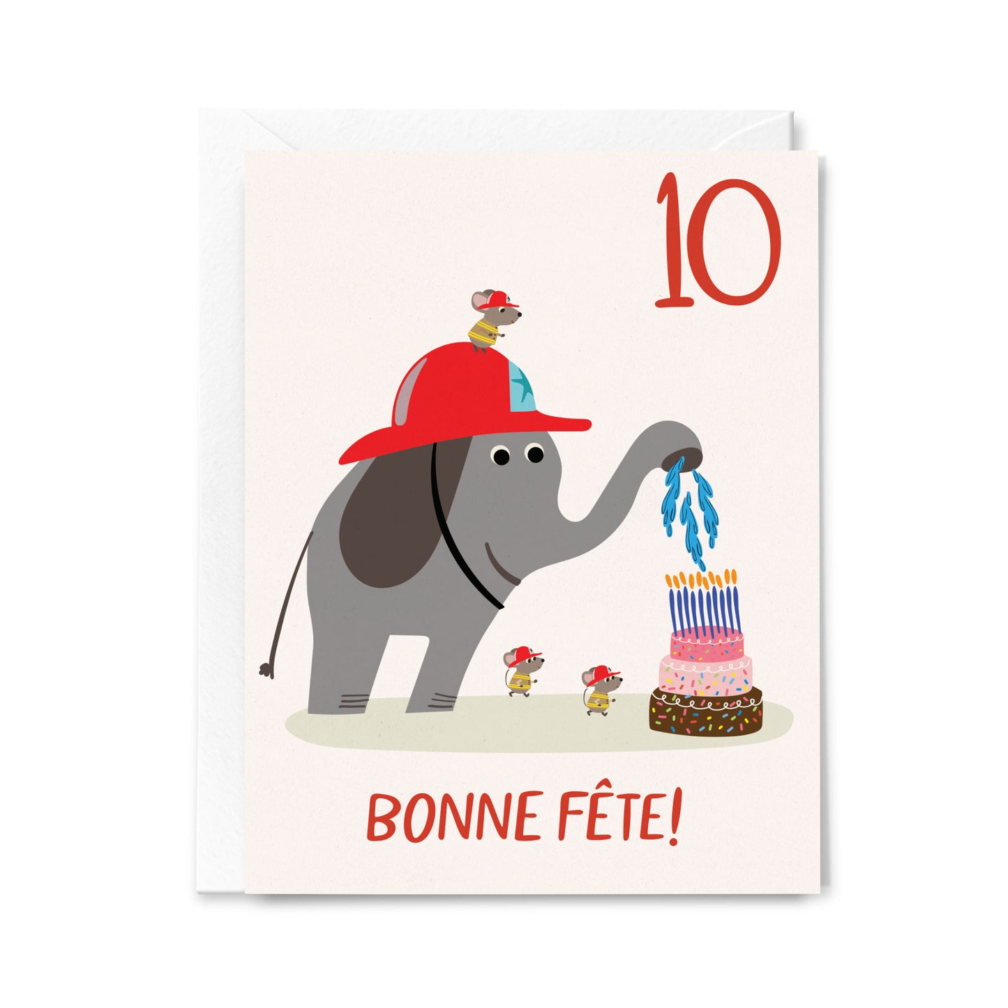 Bonne Fête 10 ans