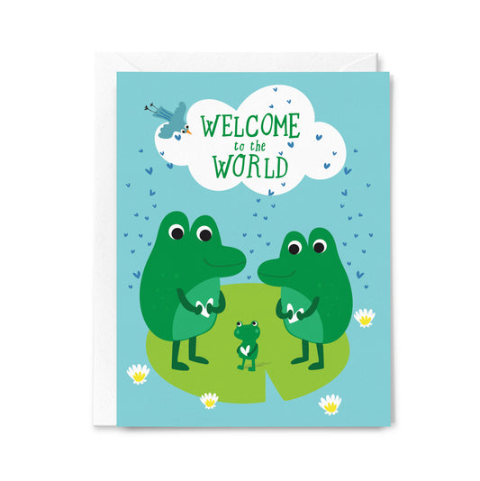 Welcome to the World New Baby