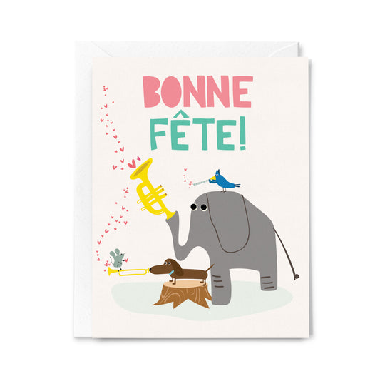 Bonne Fête
