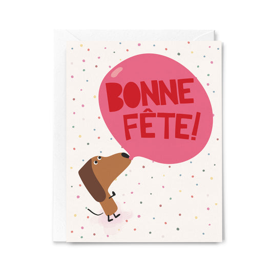 Bonne Fête
