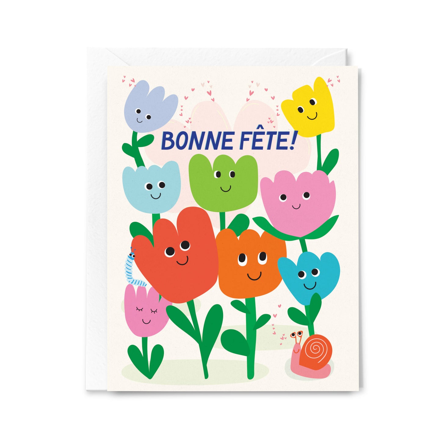 Bonne fête – Jardin rigolo