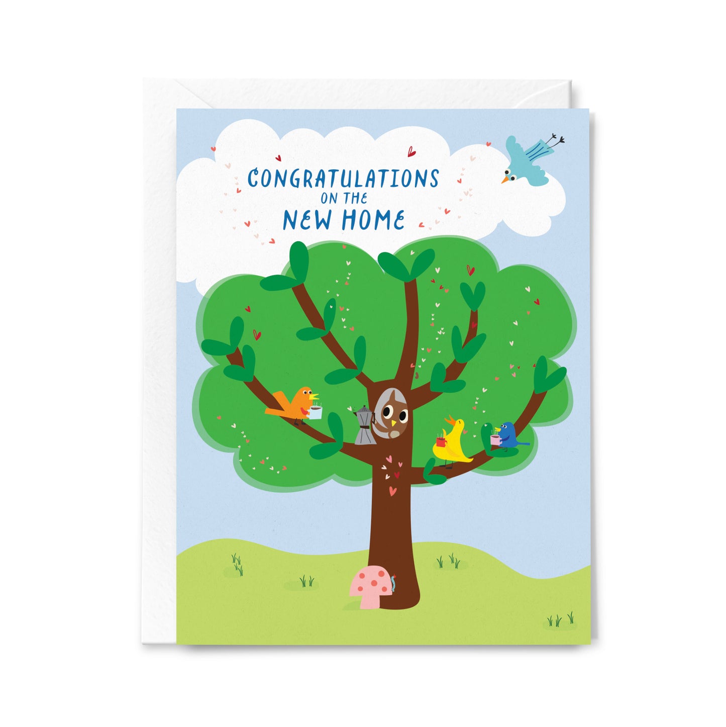 Congratulations on Your New Home