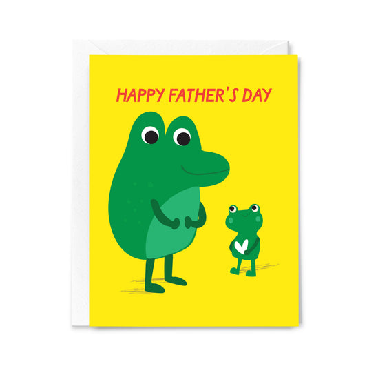 Father’s Day Card – Hoppy to Have You, Dad!