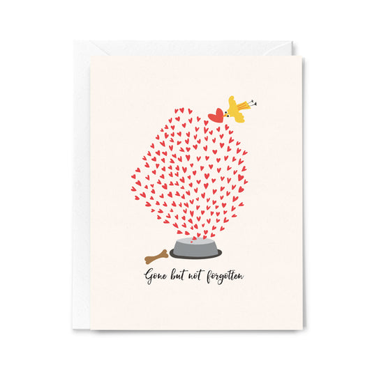 Gone But Not Forgotten