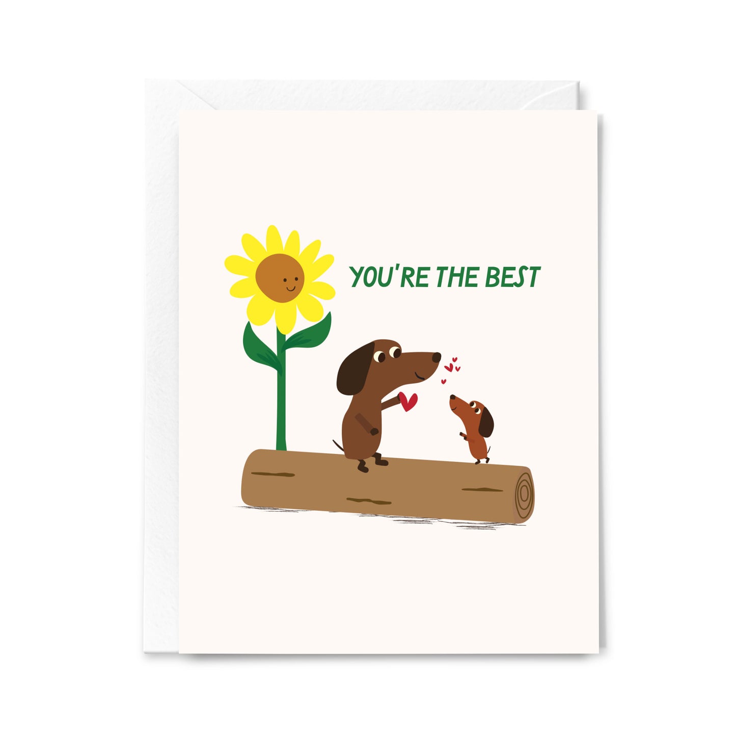 You’re The Best Card – A Little Love from Stanley