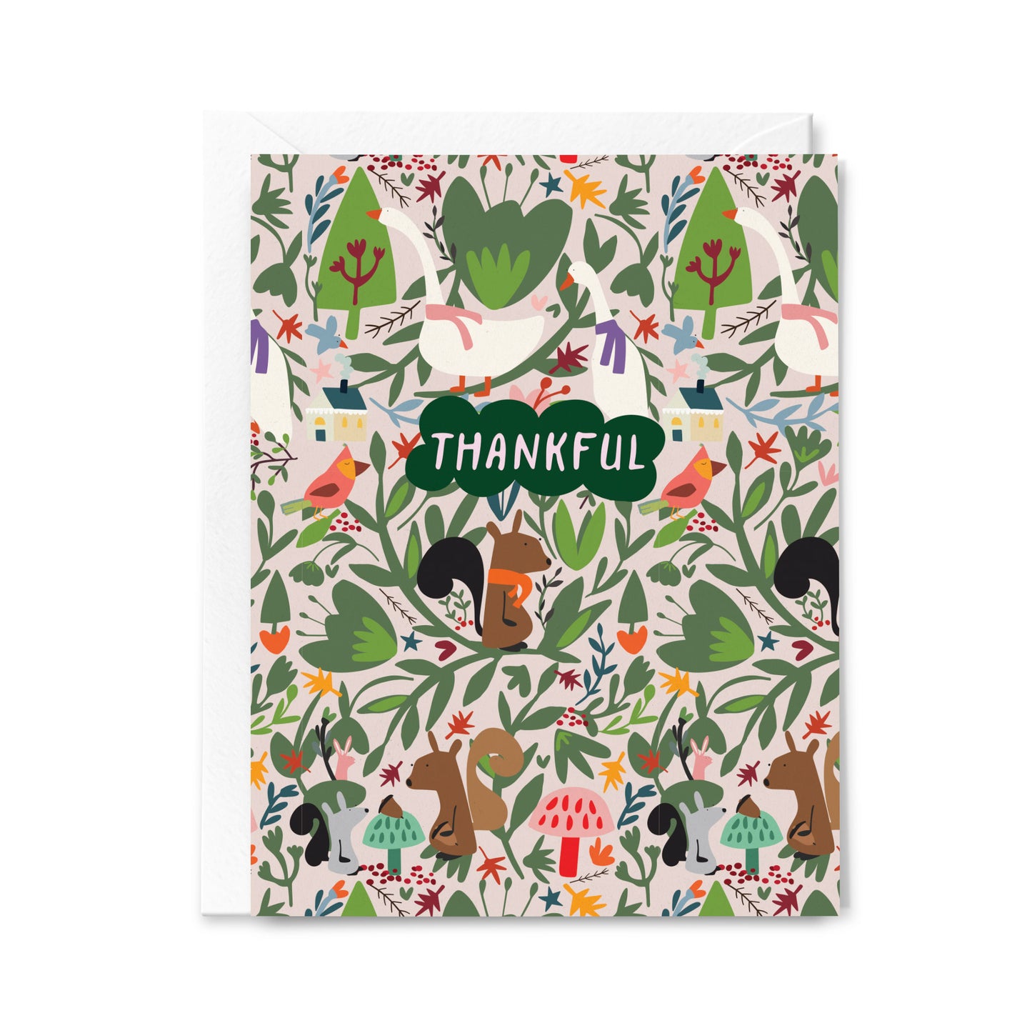 Thankful Card