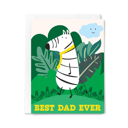 Zebra Dad
