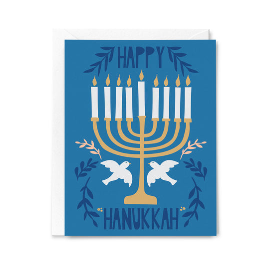 Happy Hanukkah